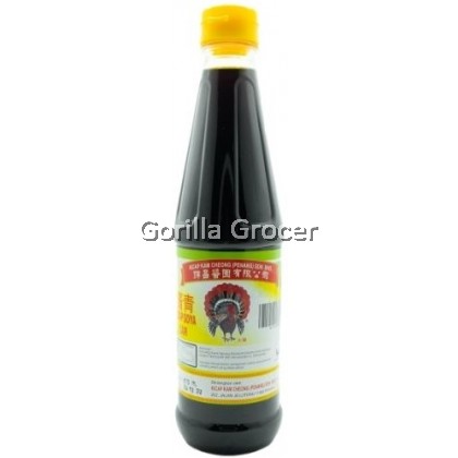 Kicap Kam Cheong (Penang) - 630ml